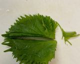 刺身に飽きたら♩鰹のヅケの香草和え作り方3写真