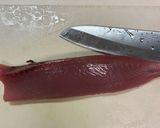 刺身に飽きたら♩鰹のヅケの香草和え作り方9写真