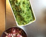 ズッキーニのソースパスタ☆シンプル簡単作り方1写真