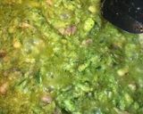 ズッキーニのソースパスタ☆シンプル簡単作り方4写真