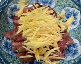 刺身に飽きたら♩鰹のヅケの香草和え作り方12写真