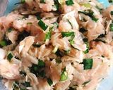 パクパクいけちゃう❤鶏皮餃子作り方2写真