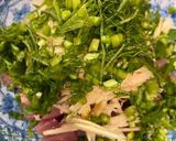 刺身に飽きたら♩鰹のヅケの香草和え作り方13写真