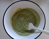 春スイーツ≫抹茶ブラウニー作り方7写真