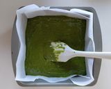 春スイーツ≫抹茶ブラウニー作り方8写真