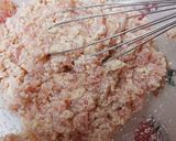 鶏胸肉から簡単☆ふわふわの豆腐鶏そぼろ作り方3写真