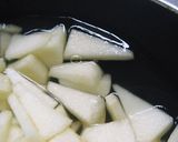 ●りんご煮～アップルプレザーブ～作り方5写真