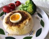 発酵無し！低たんぱくフォカッチャ作り方11写真