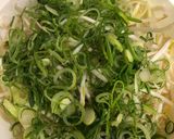 ほうれん草のピリ辛ナムル作り方3写真