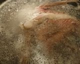 男の簡単うしお汁作り方4写真