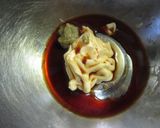 春♪新玉ねぎとスナップエンドウのサラダ作り方5写真