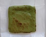春スイーツ≫抹茶ブラウニー作り方10写真