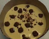 材料4つ簡単( ´∀｀)チーズケーキ作り方3写真