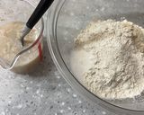 全粒粉入りプチフランス作り方1写真