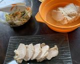 しっとりサラダチキン作り方3写真