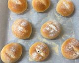 全粒粉入りプチフランス作り方8写真