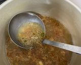即席！オニオングラタンスープ！作り方1写真
