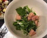 ローズマリー焼きさつま芋サラダ作り方4写真
