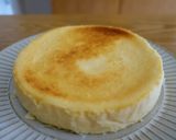 濃厚エダムチーズケーキ作り方10写真