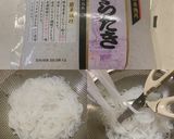 しらたきで超本格！ヘルシー！フォーもどき作り方1写真