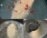 しらたきで超本格！ヘルシー！フォーもどき作り方2写真