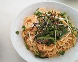 簡単明太子パスタ作り方5写真