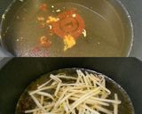 しらたきで超本格！ヘルシー！フォーもどき作り方5写真