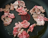 新玉ねぎでつくるふわふわ卵のタコライス風作り方6写真