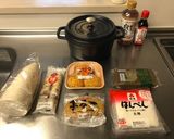 上品おでん！オイスターソースが決めて作り方1写真