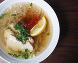 しらたきで超本格！ヘルシー！フォーもどき作り方7写真