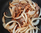 新玉ねぎでつくるふわふわ卵のタコライス風作り方8写真