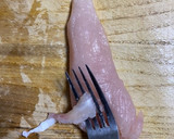 簡単ささみの焼き鳥作り方1写真