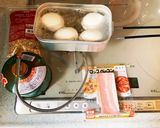 メスティンで作るお手軽燻製作り方1写真