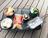 メスティンで作るお手軽燻製作り方3写真