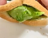 美味しい!ツナレタスサンド作り方5写真