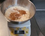 糖質オフでも♩本格キャロットケーキ作り方2写真