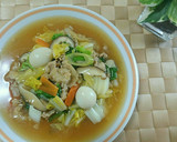 野菜たっぷり♪ご飯がすすむ八宝菜作り方5写真