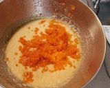 糖質オフでも♩本格キャロットケーキ作り方4写真