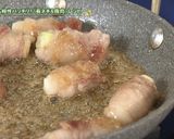軟白長ネギの豚巻き照り焼き作り方7写真