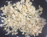 ご飯によく合うたけのこの中華そぼろ作り方2写真