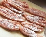 ささみのカレーピカタ作り方4写真