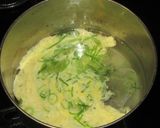 分散玉子鶏がらラードスープ作り方5写真