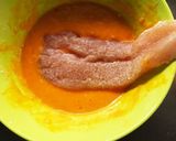 ささみのカレーピカタ作り方6写真