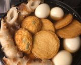 上品おでん！オイスターソースが決めて作り方10写真