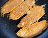 ささみのカレーピカタ作り方7写真