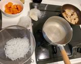お麩ジャガ作り方1写真