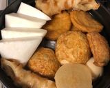 上品おでん！オイスターソースが決めて作り方12写真