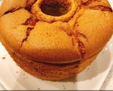 絶対膨らむ！絶品しっとり紅茶シフォン♡作り方23写真
