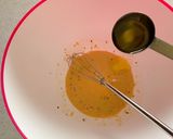 ステーキサラダ作り方4写真