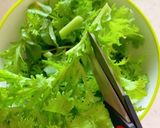 ステーキサラダ作り方5写真